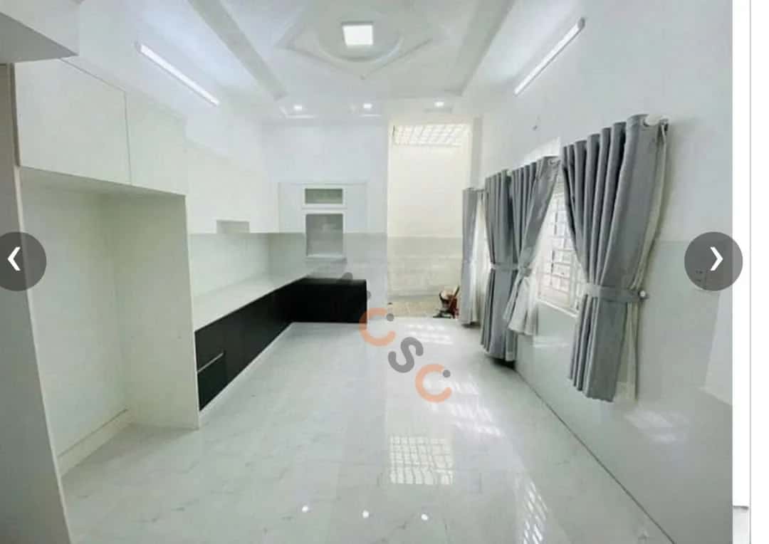 Cho thuê nhà hẻm Lâm Thị Hố Quận 12, TP.HCM – 5 phòng ngủ, giá 15 triệu — Hình 2